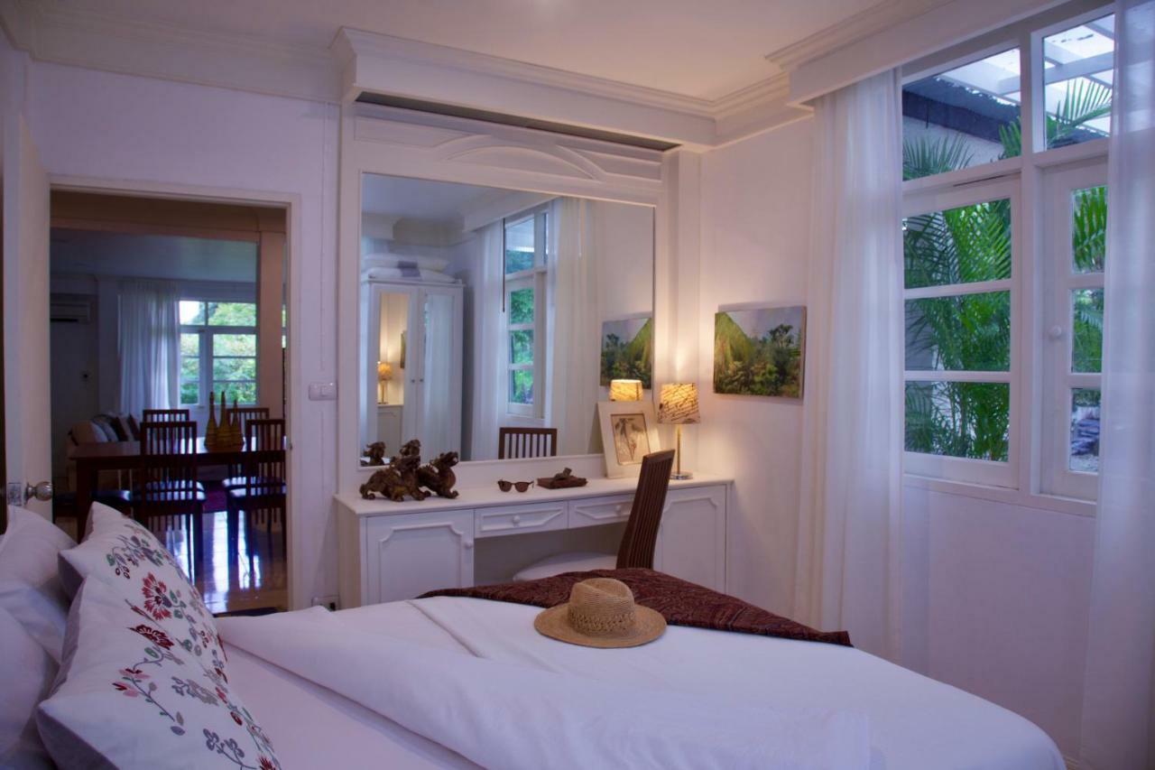 Coombs Cottage, Khaoyai, Mu Si Ban Rai Khlong Sai Екстер'єр фото