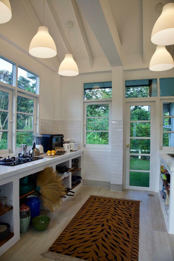 Coombs Cottage, Khaoyai, Mu Si Ban Rai Khlong Sai Екстер'єр фото